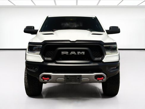 Used 2021 RAM 1500 Rebel w/ Rebel Level 2 Equipment Group AWD/4WD image 2