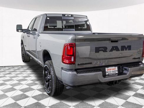 New 2026 RAM 3500 Laramie AWD/4WD image 14