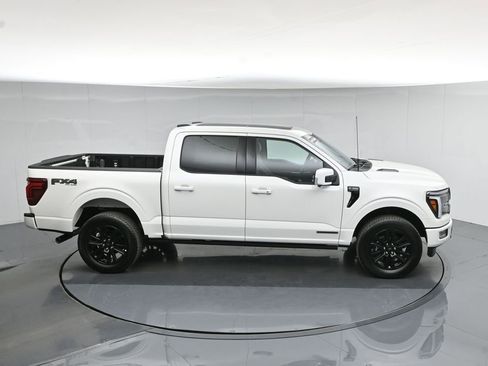 New 2025 Ford F150 Platinum w/ Equipment Group 702A High image 43