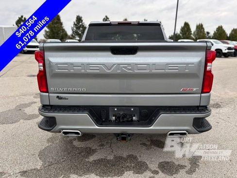 Used 2024 Chevrolet Silverado 1500 RST w/ Z71 Off-Road Package image 5