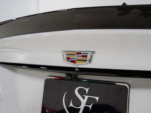 Used 2026 Cadillac CT5 V Blackwing w/ Carbon Fiber 1 Package image 27