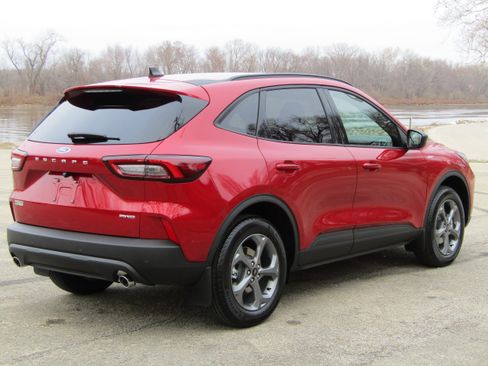 New 2026 Ford Escape ST-Line w/ Tech Pack #1 image 4