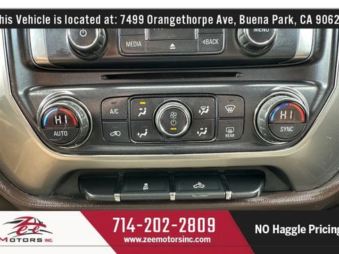 Used 2014 Chevrolet Silverado 1500 LT w/ All Star Edition RWD image 31
