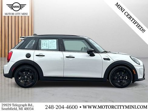 Certified 2023 MINI Cooper S image 2