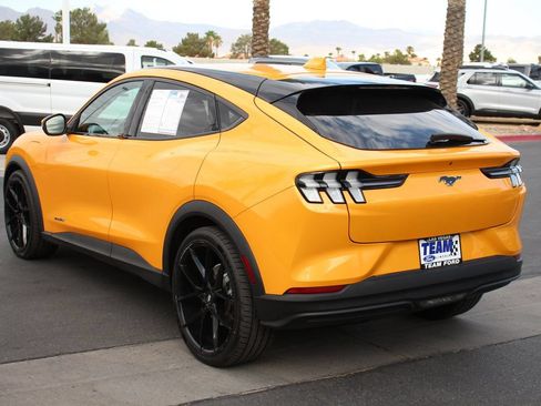 Used 2022 Ford Mustang Mach-E Select RWD image 5