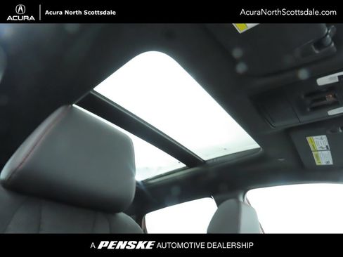 Certified 2025 Acura ADX A-Spec FWD image 22