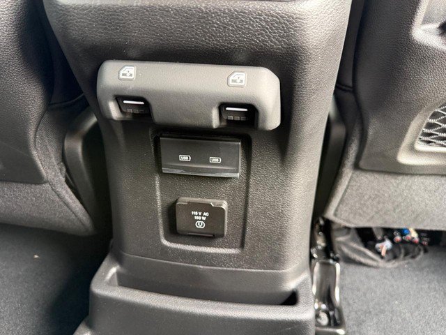New 2025 Jeep Wrangler Unlimited Sahara AWD/4WD image 20