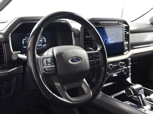 Used 2021 Ford F150 Lariat w/ Equipment Group 502A High AWD/4WD image 13