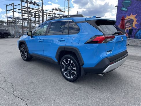 Used 2019 Toyota RAV4 Adventure w/ All Weather Liner Package AWD/4WD image 3