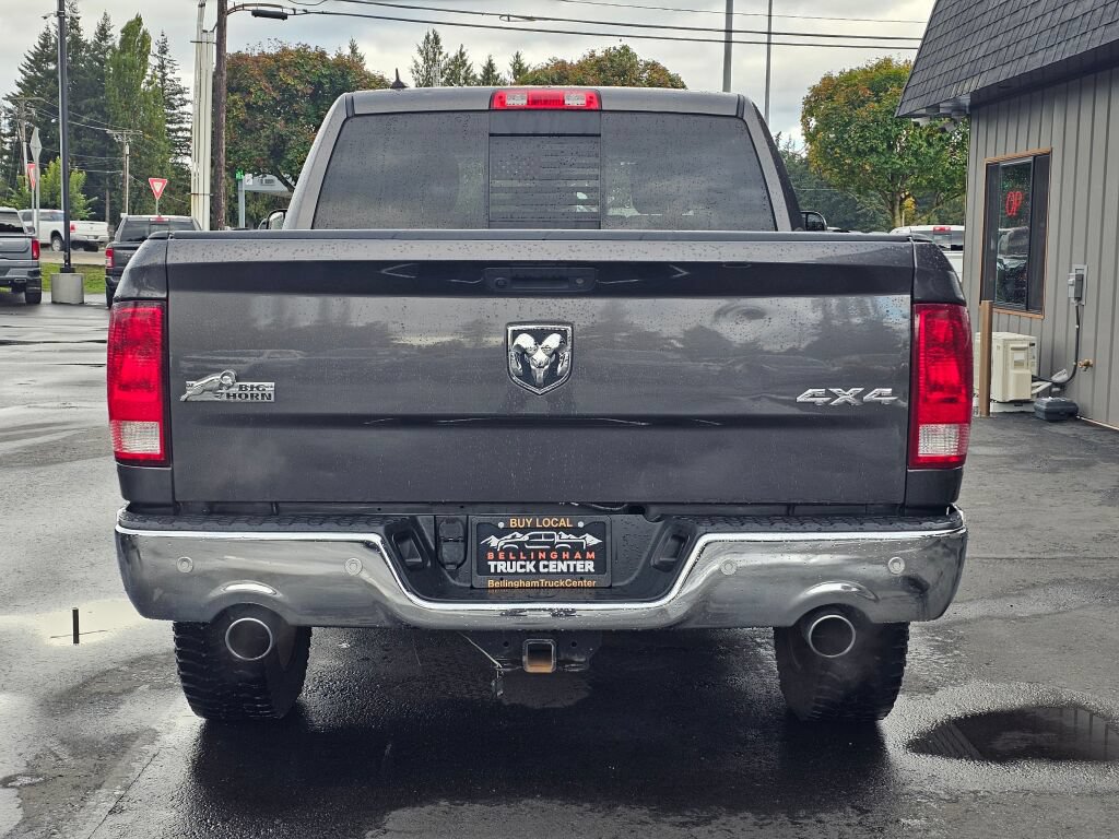 Used 2016 RAM 1500 Big Horn AWD/4WD image 4