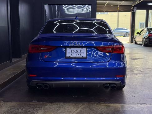 Used 2016 Audi S3 Premium Plus AWD/4WD image 8