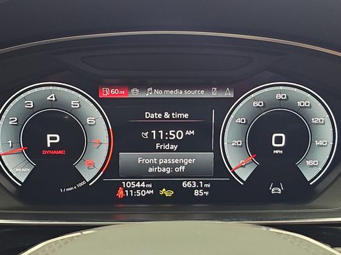 Used 2025 Audi A8 L 3.0T w/ Executive Package AWD/4WD image 19