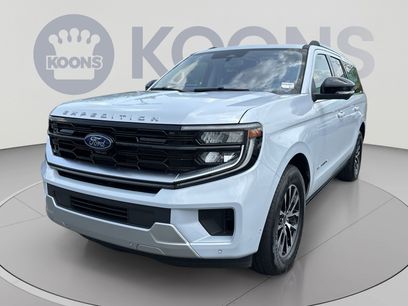 Used 2025 Ford Expedition Max Platinum
