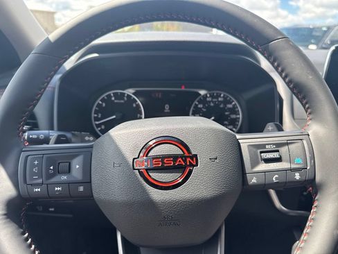 New 2026 Nissan Rogue SV AWD/4WD image 20