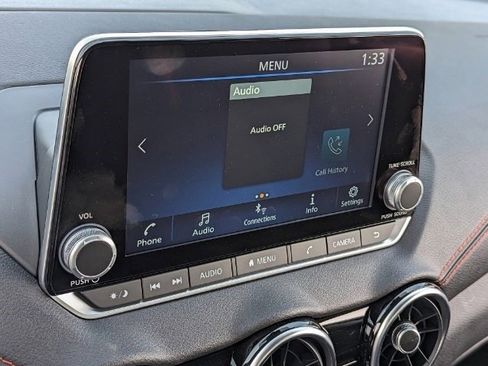 New 2025 Nissan Sentra SR image 18