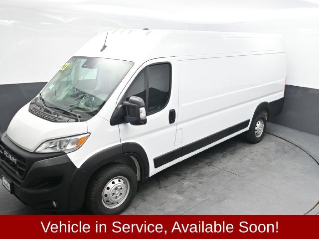 Used 2023 RAM ProMaster 3500 w/ Driver Convenience Group FWD image 21