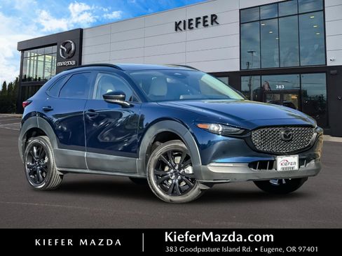 Certified 2026 MAZDA CX-30 AWD 2.5 S image 1