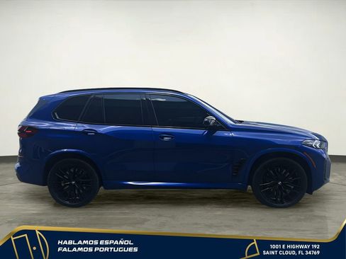 Used 2024 BMW X5 M60i AWD/4WD image 7