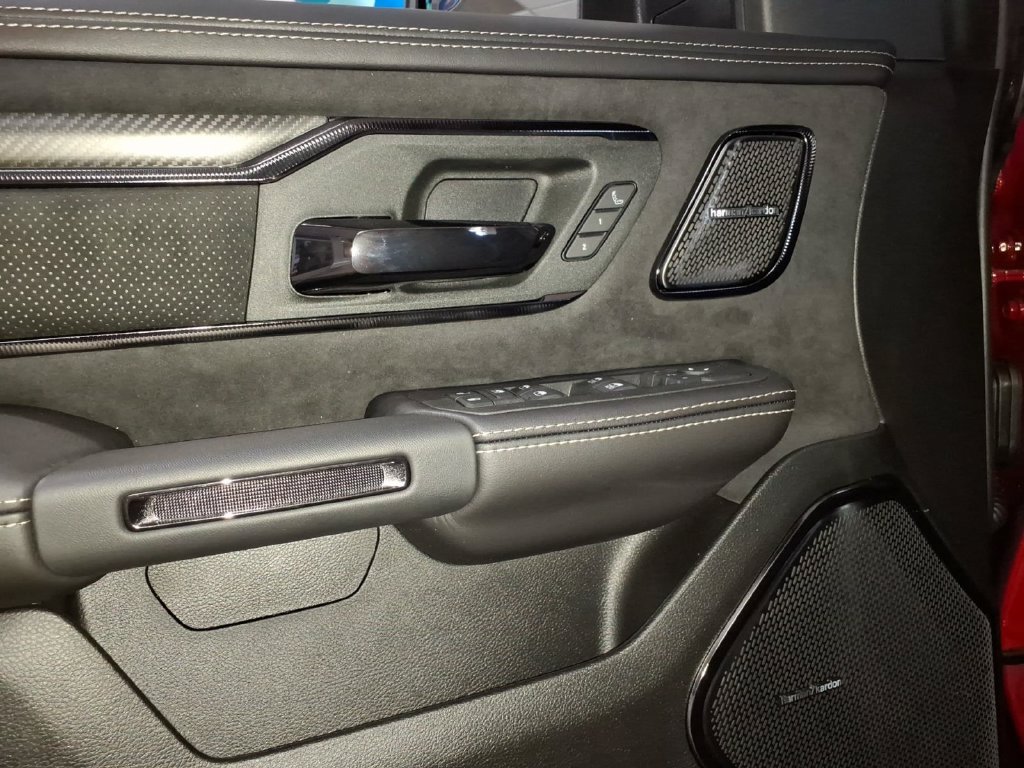 New 2026 RAM 1500 RHO w/ RHO Level 1 Equipment Group AWD/4WD image 5