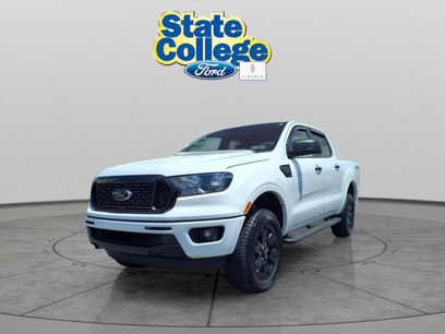 Used 2023 Ford Ranger XLT w/ Equipment Group 301A Mid