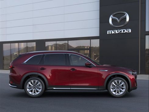 New 2026 MAZDA CX-90 3.3 Turbo w/ Premium Plus Pkg image 5