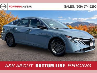 New 2027 Nissan Sentra SV