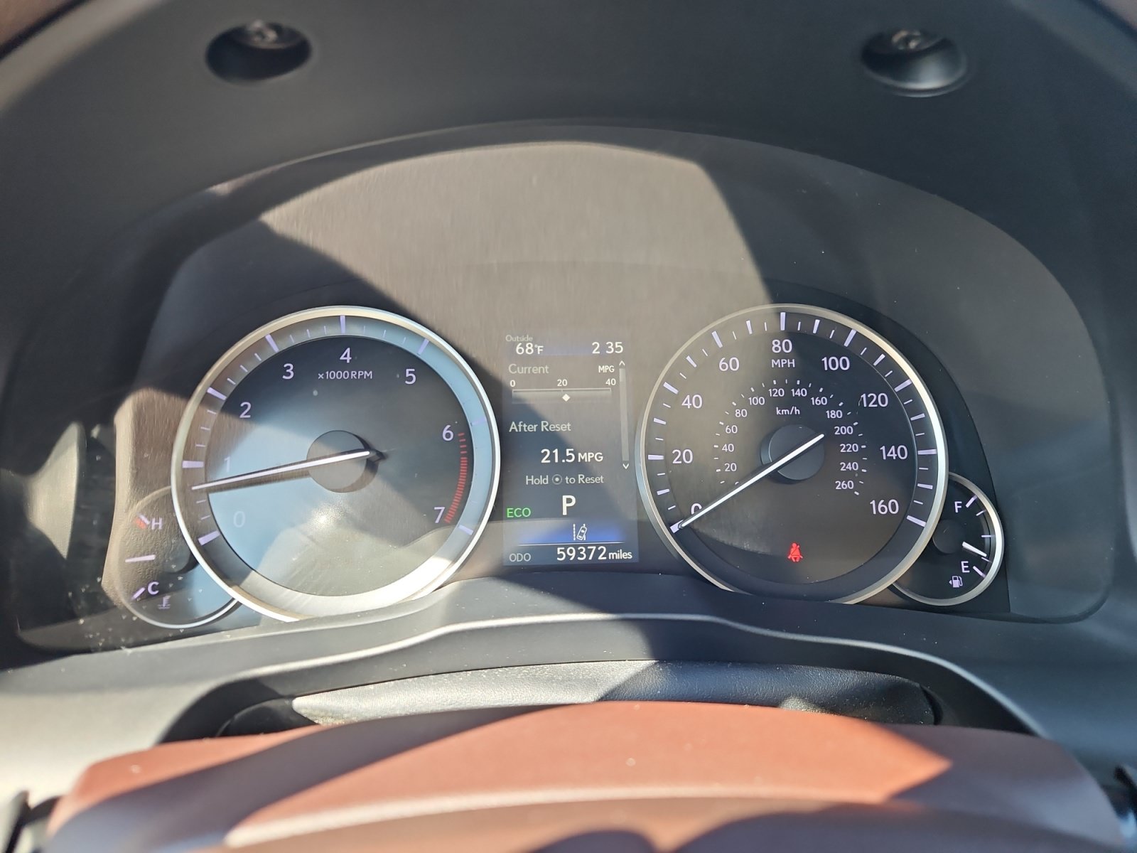 Used 2018 Lexus ES 350 w/ Luxury Package w/Wood Trim FWD image 17