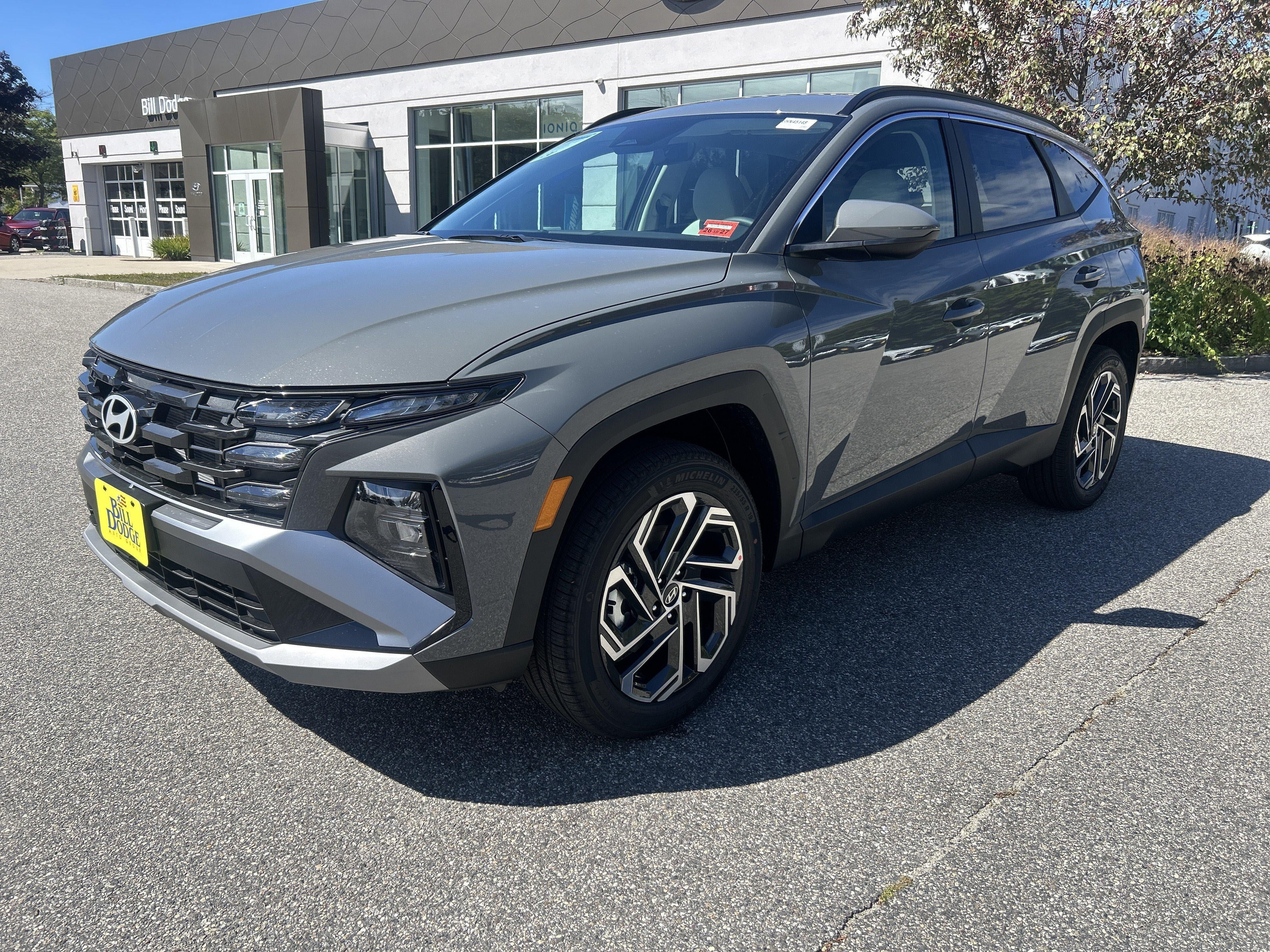 New 2026 Hyundai Tucson SEL Plus w/ Tow & Go Package AWD/4WD image 27