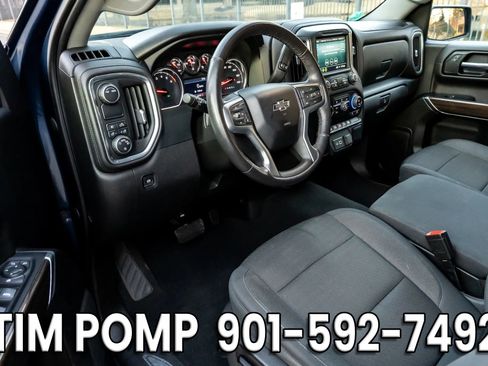 Used 2022 Chevrolet Silverado 1500 RST w/ LPO, Blackout Package image 10