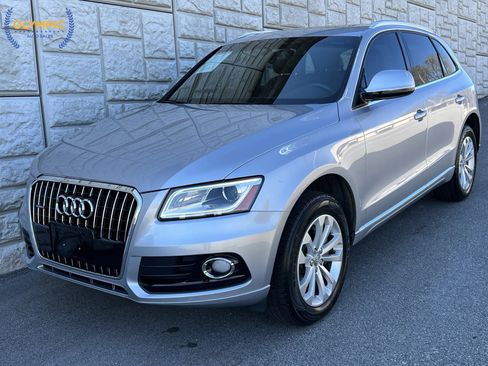 Used 2016 Audi Q5 2.0T Premium Plus w/ Premium Plus Package image 1