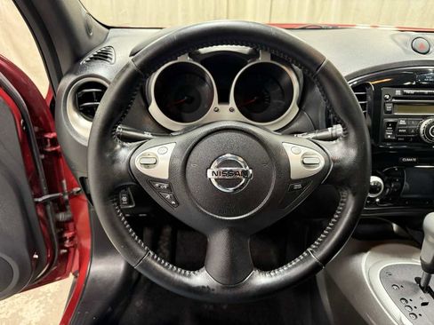 Used 2014 Nissan Juke SV AWD/4WD image 11