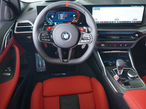 New 2026 BMW M4 Competition image 16