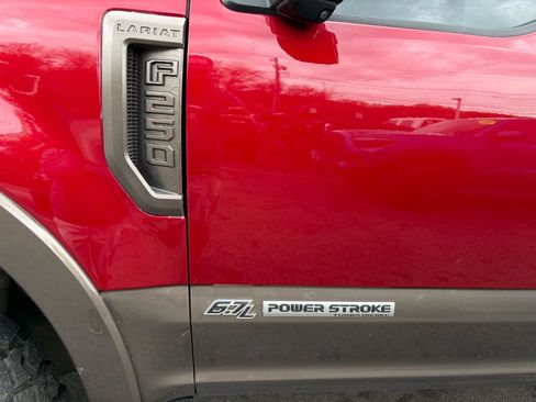 Used 2017 Ford F250 Lariat w/ Tow Technology Bundle AWD/4WD image 13
