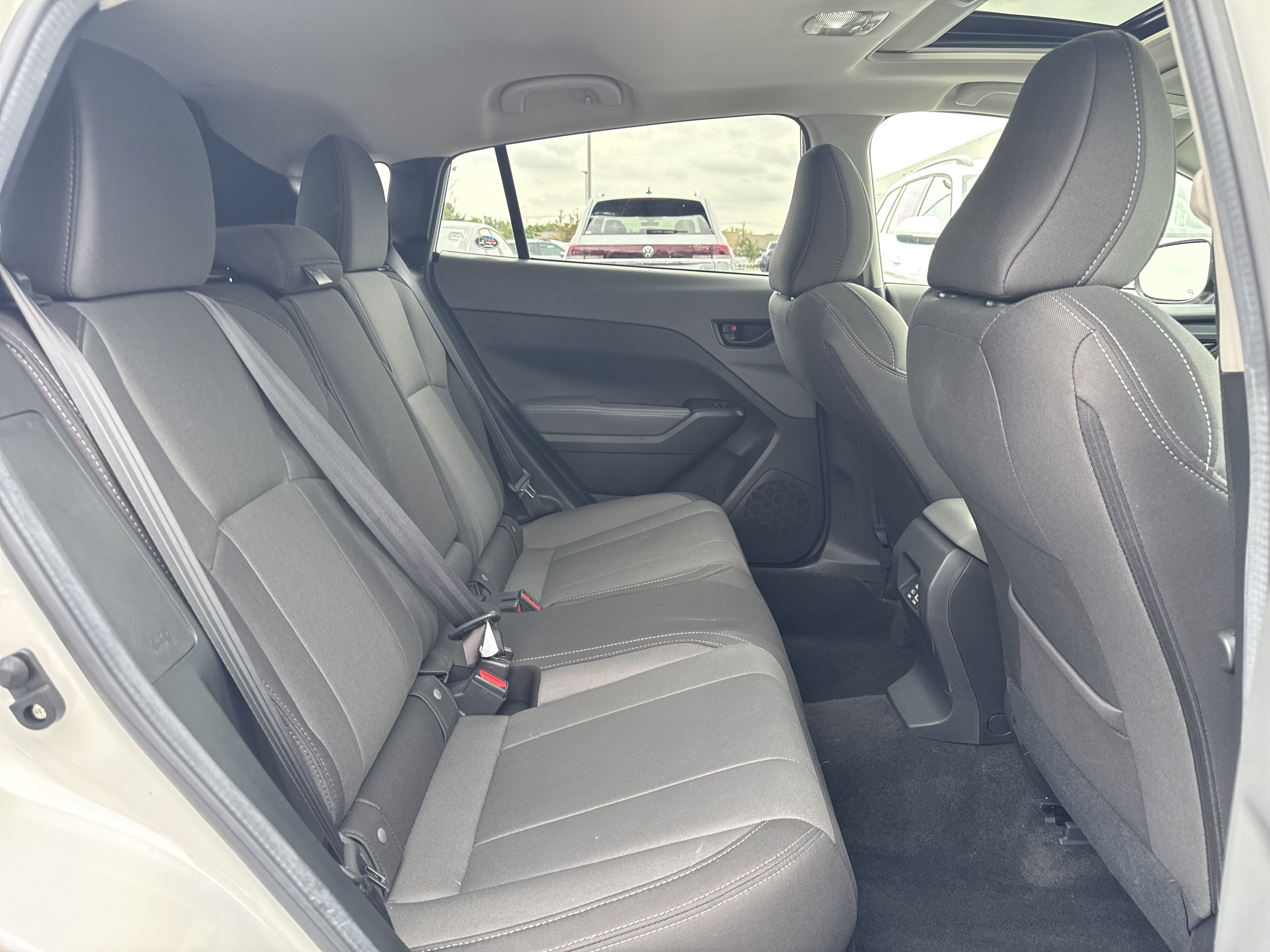 Certified 2026 Subaru Crosstrek 2.5i Premium AWD/4WD image 19
