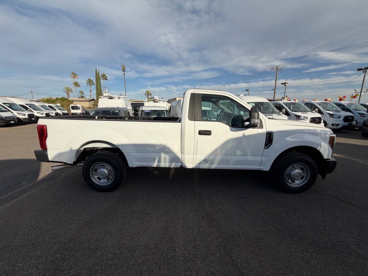 Used 2019 Ford F350 XL w/ Power Equipment Group RWD image 6