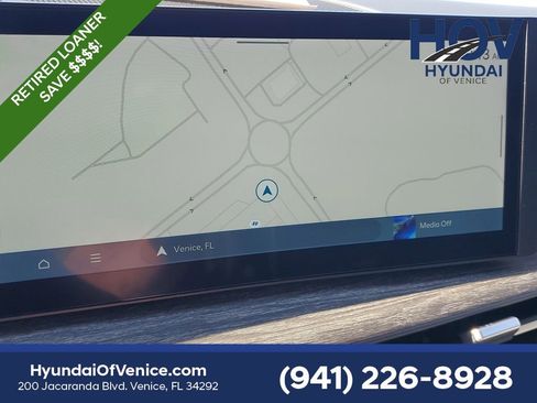 Certified 2026 Hyundai Santa Fe Limited image 35