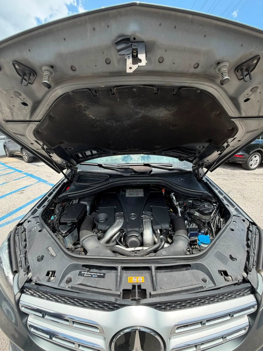 Used 2017 Mercedes-Benz GLS 550 4MATIC image 21