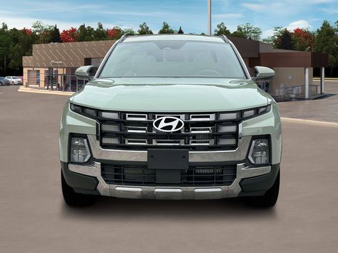 New 2025 Hyundai Santa Cruz Limited image 12