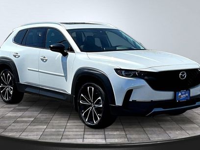 Used 2024 MAZDA CX-50 AWD 2.5 Turbo w/ Premium Pkg