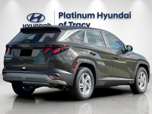 New 2026 Hyundai Tucson SE FWD image 4