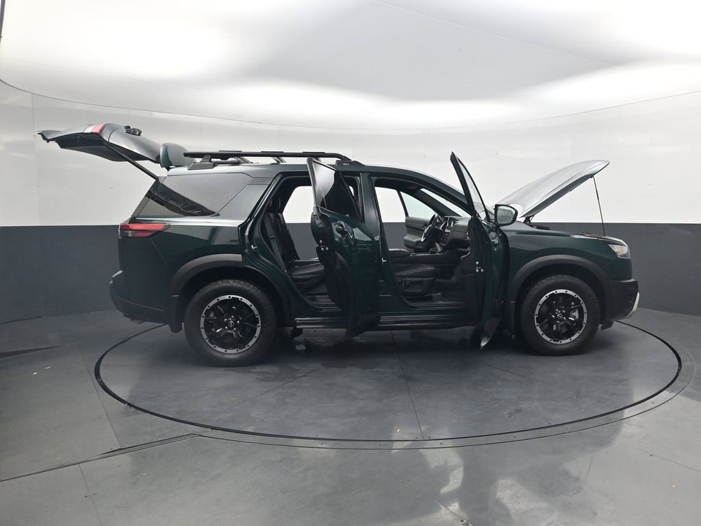 Certified 2025 Nissan Pathfinder Rock Creek AWD/4WD image 41