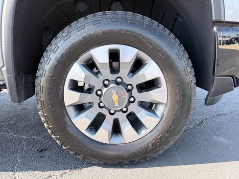 New 2026 Chevrolet Silverado 2500 Custom w/ Custom Value Package image 34