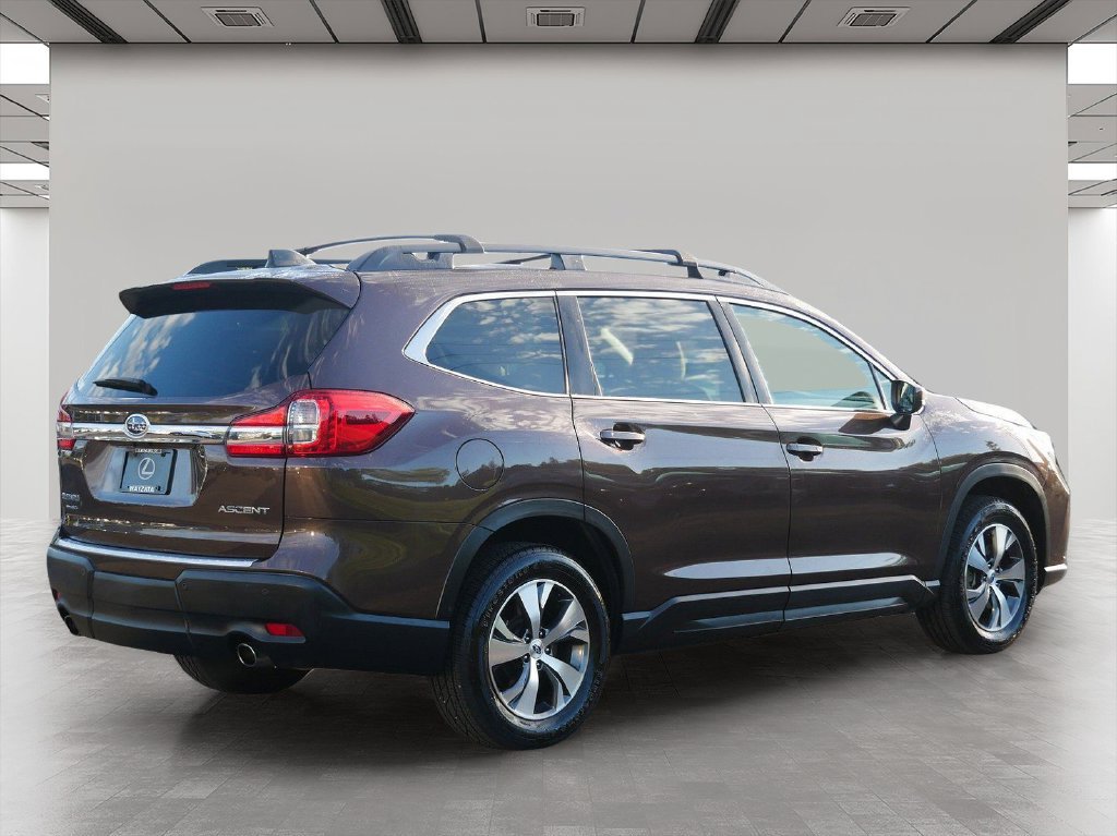 Used 2020 Subaru Ascent Premium w/ Convenience Package AWD/4WD image 6