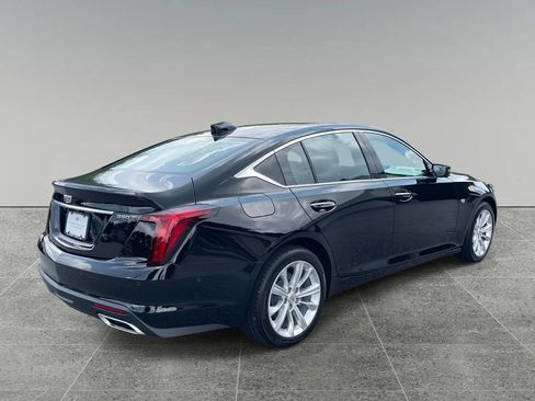 New 2025 Cadillac CT5 Premium Luxury image 5