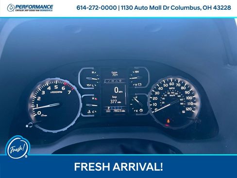Used 2021 Toyota Tundra SR5 w/ TRD Sport Package AWD/4WD image 17