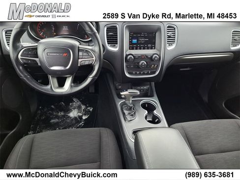 Used 2019 Dodge Durango SXT image 22