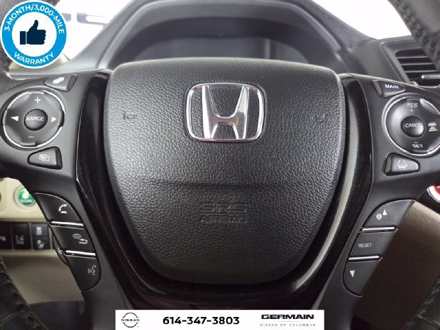 Used 2018 Honda Pilot Elite image 23