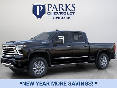 New 2026 Chevrolet Silverado 2500 High Country w/ High Country Premium Package image 2