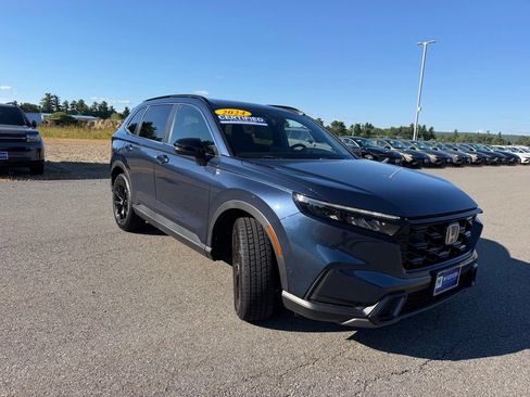 Used 2024 Honda CR-V Sport image 4