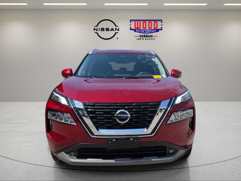Used 2021 Nissan Rogue SL w/ Premium Package FWD image 6